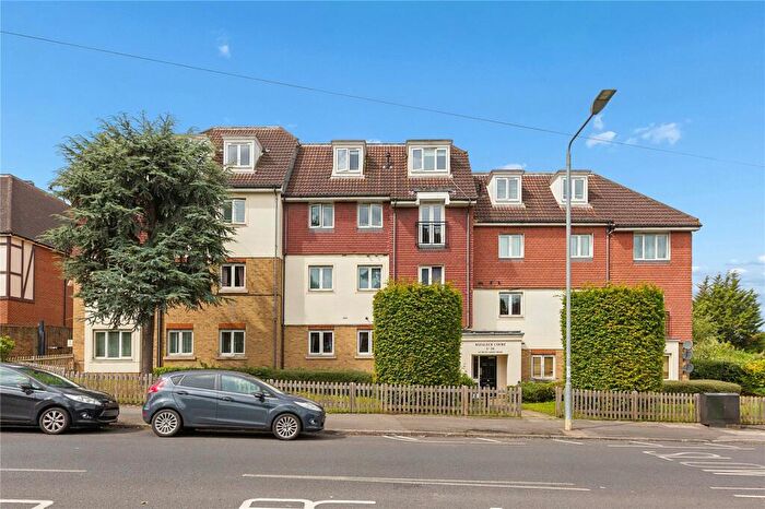2 Bedroom Apartment For Sale In Bataleur Court, Butts Green Road, Hornchurch, RM11