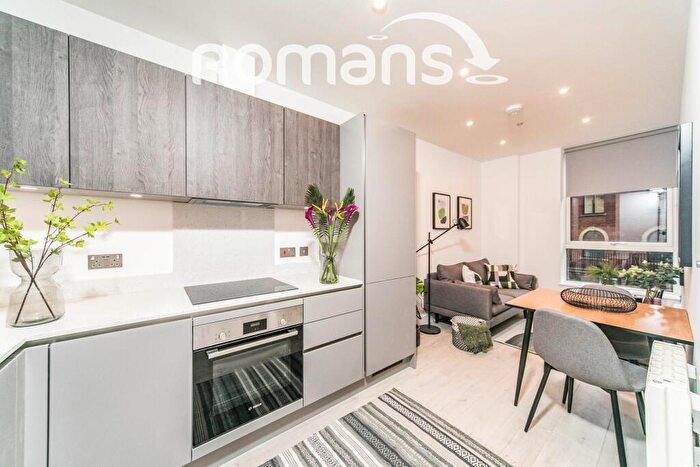 1 Bedroom Flat To Rent In Dukesbridge House, Duke Street, Reading, RG1
