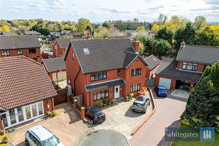 5 Bedroom Detached House For Sale In Westward View, Aigburth, Liverpool, Merseyside, L17