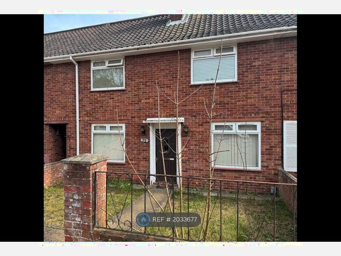 3 Bedroom Terraced House To Rent In Wycliffe Road, Norwich, NR4