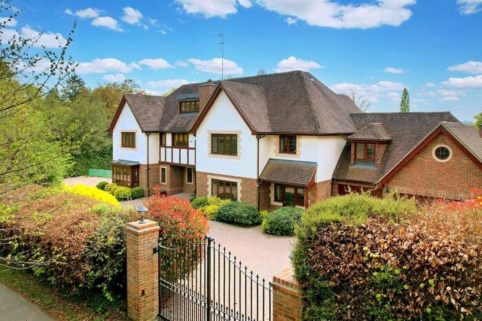 7 Bedroom Detached House To Rent In Wilton Lane, Jordans, Beaconsfield, HP9