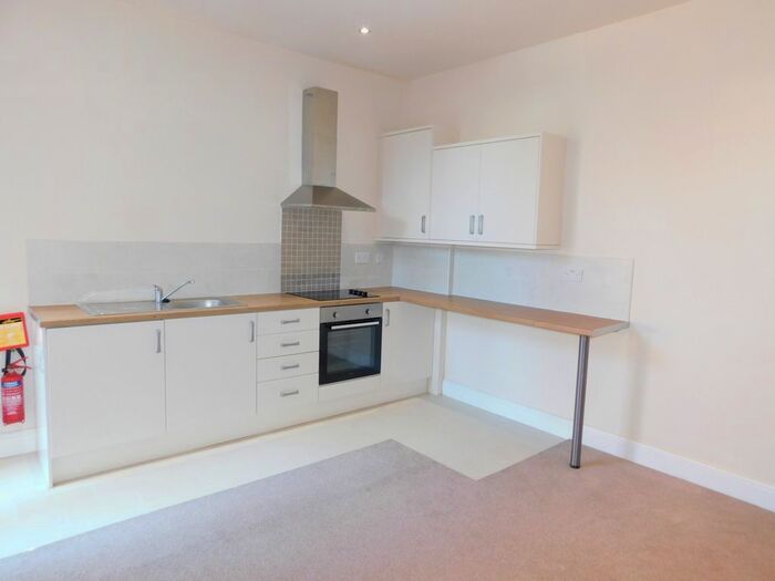 1 Bedroom Flat To Rent In St. James Road, Leicester, LE2