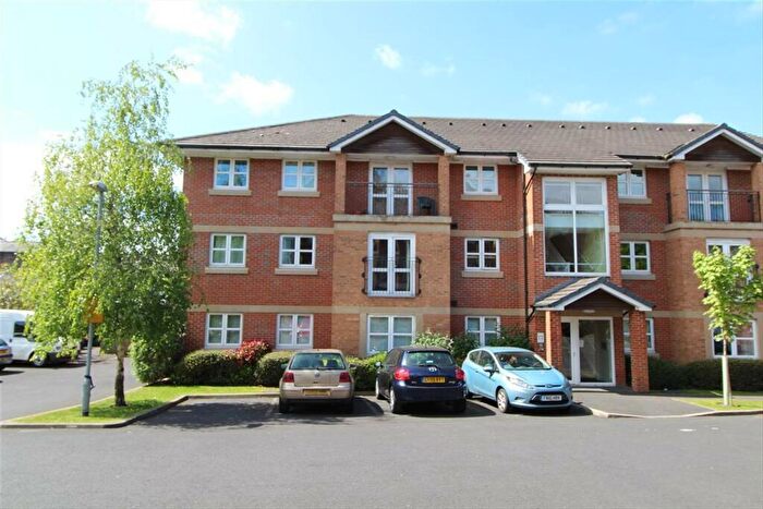 2 Bedroom Flat To Rent In Burleigh Road, Preston, PR1