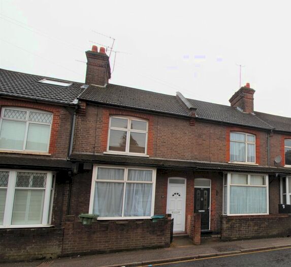 2 Bedroom Terraced House To Rent In Leavesden Road, Watford, WD24