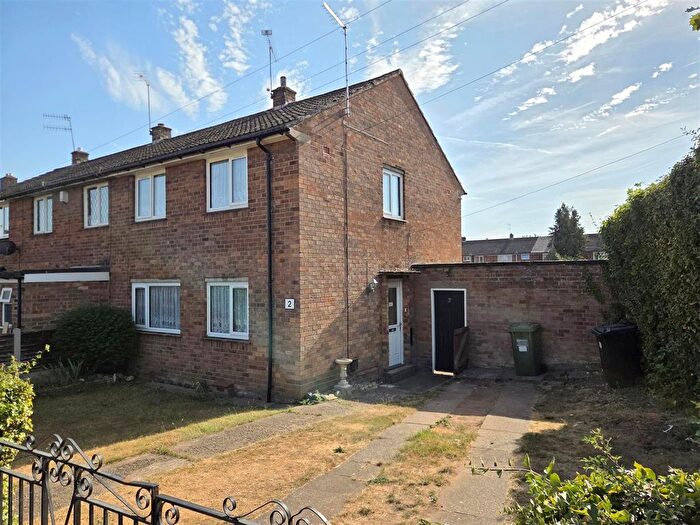 3 Bedroom End Of Terrace House For Sale In Easthope Close, Stourport-On-Severn, DY13