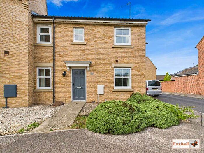 3 Bedroom End Of Terrace House For Sale In Halls Drift, Kesgrave, Ipswich, IP5