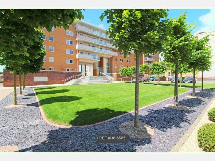 Studio To Rent In Heol Glan Rheidol, Cardiff, CF10