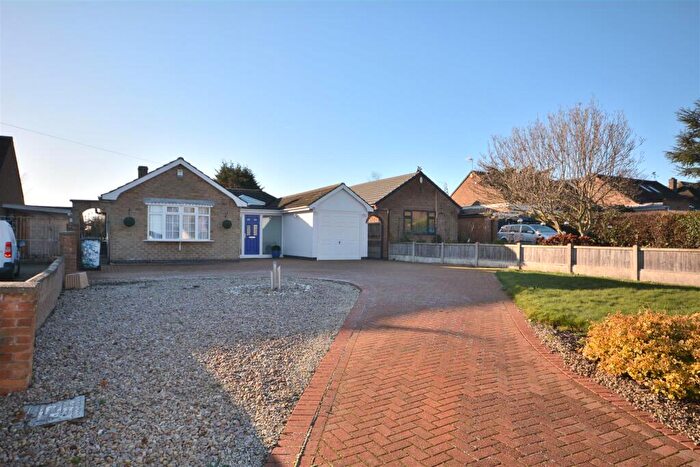 2 Bedroom Detached Bungalow To Rent In Springfield Avenue, Sandiacre, Nottingham, NG10