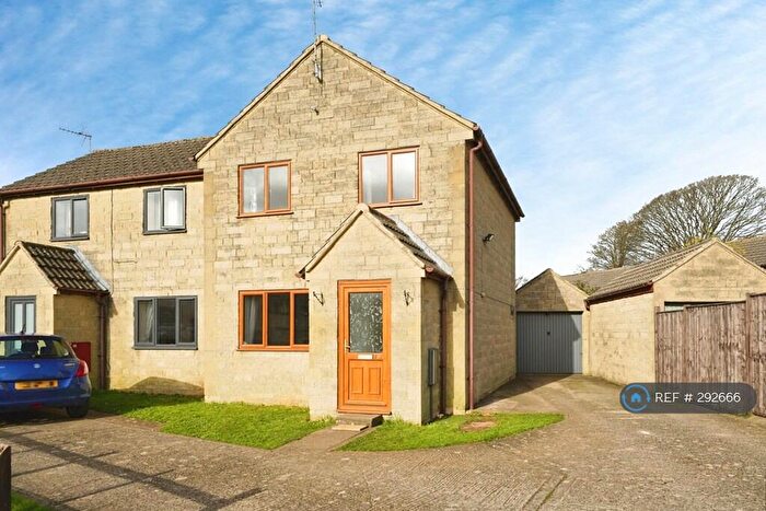 3 Bedroom Semi Detached House To Rent In Peghouse Rise, Stroud, GL5