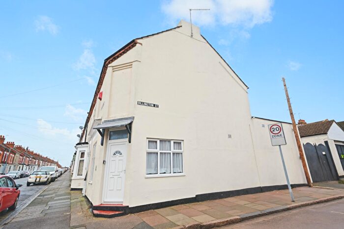 1 Bedroom Flat To Rent In Whitworth Road, Abington, NN1