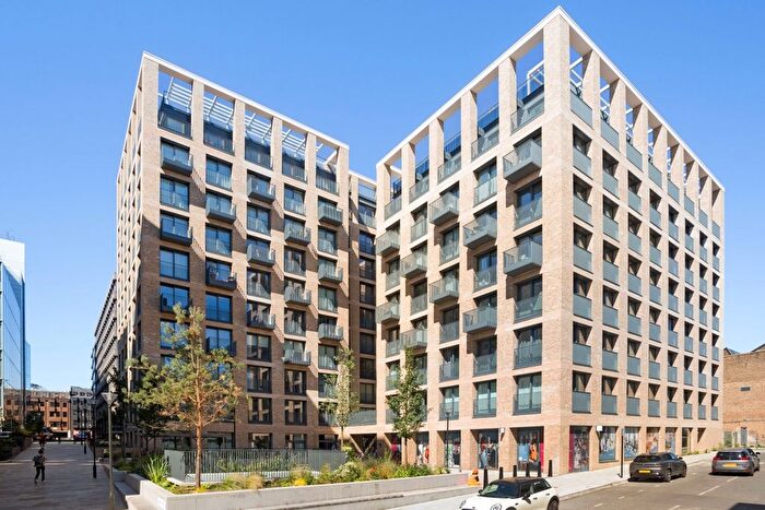 2 Bedroom Flat To Rent In Jubilee Walk, London, WC1X