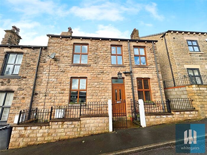 2 Bedroom Terraced House For Sale In Bank Street, Mirfield, WF14