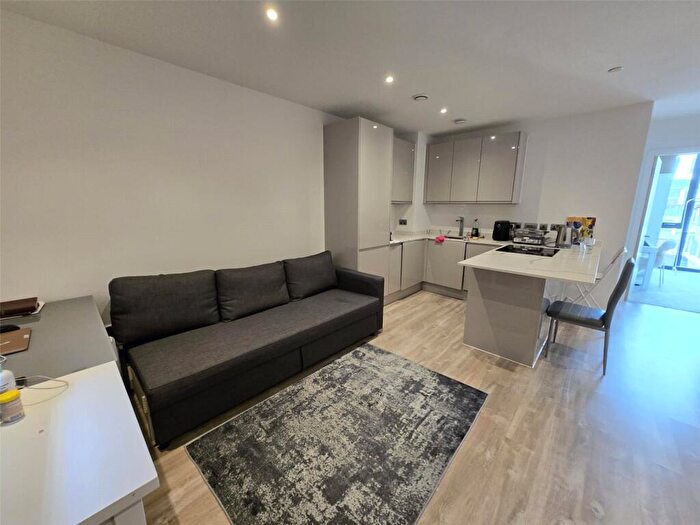 1 Bedroom Apartment For Sale In Fifve, Queen Street, Salford, Manchester, M3