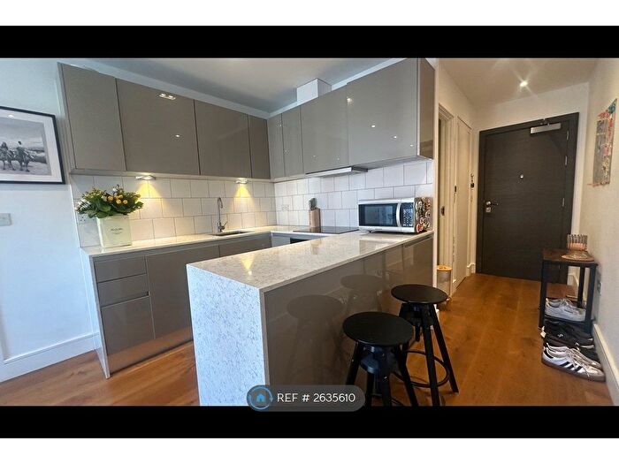 1 Bedroom Flat To Rent In Hammersmith, London, W6