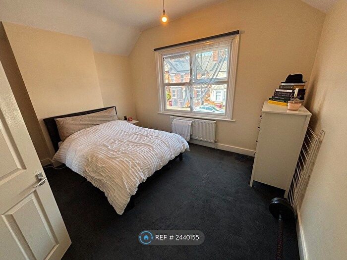 1 Bedroom Flat To Rent In St. Georges Road, Reading, RG30
