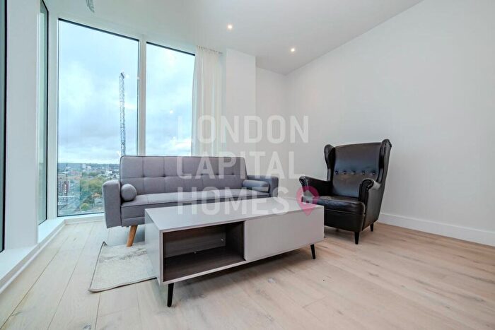 2 Bedroom Apartment To Rent In Grand Central Apartments, Brill Place, London, NW1