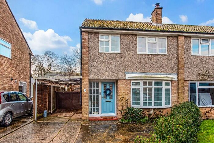 3 Bedroom Semi-Detached House For Sale In Bala Crescent, Felpham, Bognor Regis, West Sussex, PO22