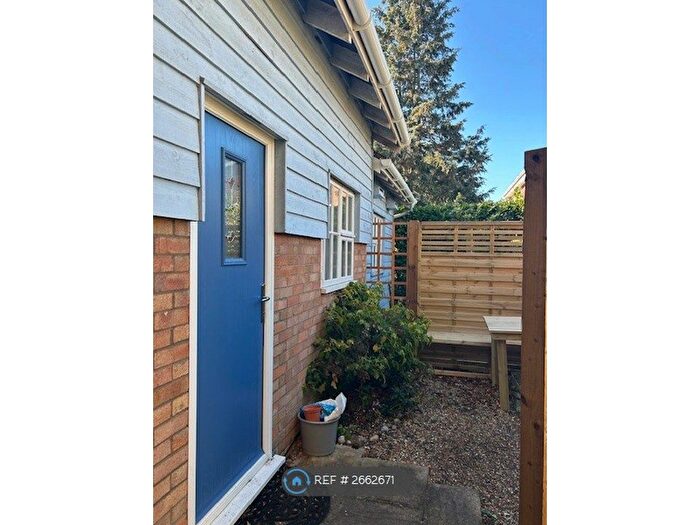 Studio To Rent In Cambridge Road, Cambridge, CB3