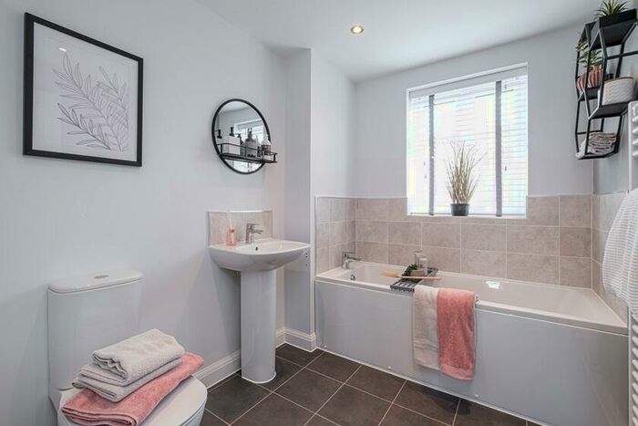 3 Bedroom Semi-Detached House For Sale In Watling Street, St Nicolas Park, Nuneaton, Warwickshire, CV11