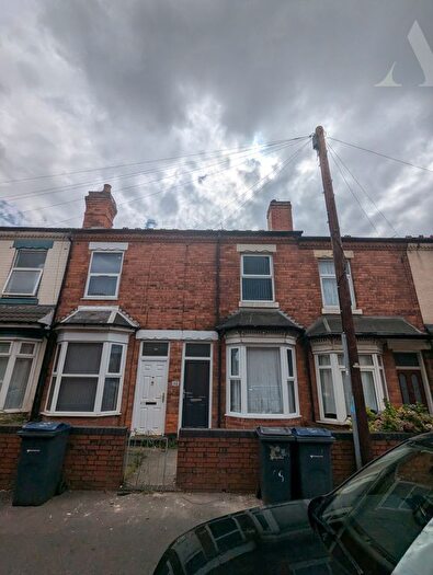 2 Bedroom Terraced House To Rent In Deykin Avenue, Birmingham, West Midlands, B6