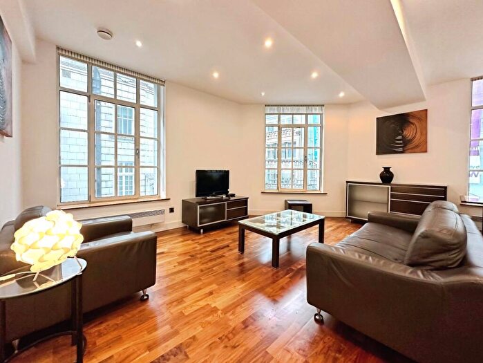 2 Bedroom Flat To Rent In Park Row Apartments, Greek Street, Leeds, LS1