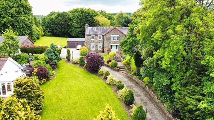 5 Bedroom Detached House For Sale In Wern Villa Ystradfellte Road Pont Nedd Fechan, SA11