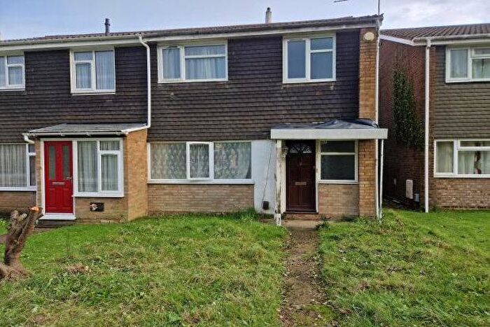 3 Bedroom Property To Rent In Tiberius Road, Luton, LU3