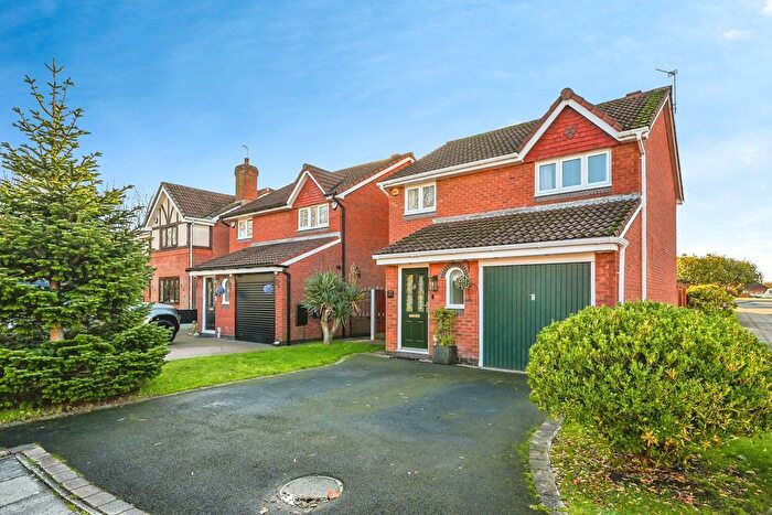 4 Bedroom Detached House For Sale In Moorbridge Close, Bootle, Merseyside, L30