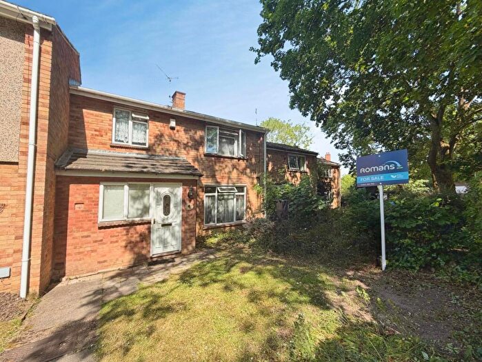 3 Bedroom Terraced House For Sale In Old Bracknell Lane East, Bracknell, Berkshire, RG12