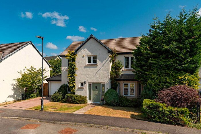 4 Bedroom Detached House For Sale In Govan's Way, Cardrona, Peebles, EH45