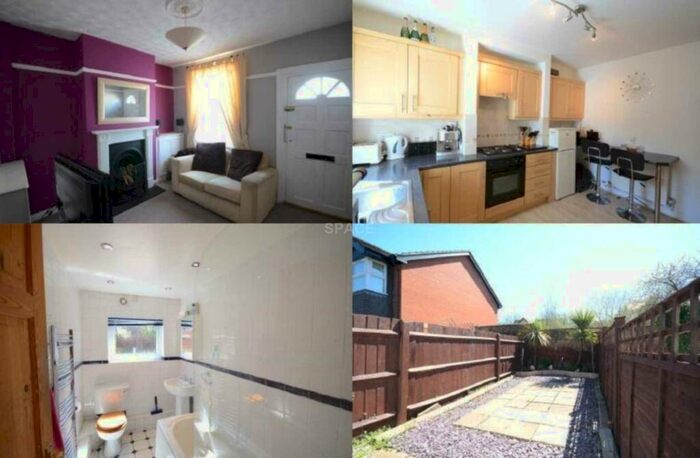 2 Bedroom Semi-Detached House To Rent In Eldon Terrace, Reading, Berkshire, RG1