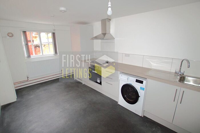 1 Bedroom Maisonette To Rent In Victoria Avenue, City Centre, LE2