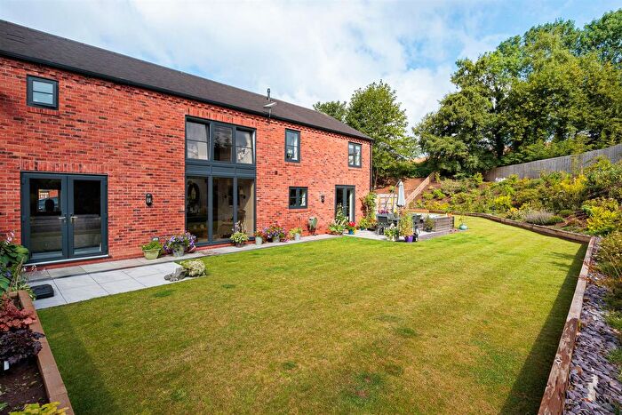5 Bedroom Mews For Sale In Croft Gardens, Tean, ST10