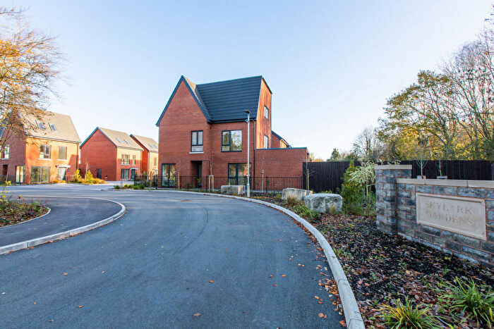 4 Bedroom Detached House For Sale In Skylark Gardens, Ellesmere Port, CH66