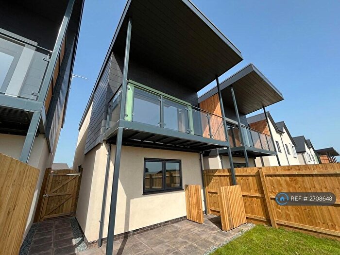 2 Bedroom Detached House To Rent In Bayley Place, Exeter, EX1