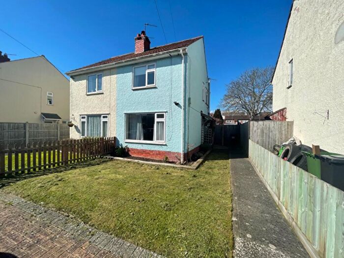 2 Bedroom Semi-Detached House To Rent In Southleaze Orchard, Street, BA16