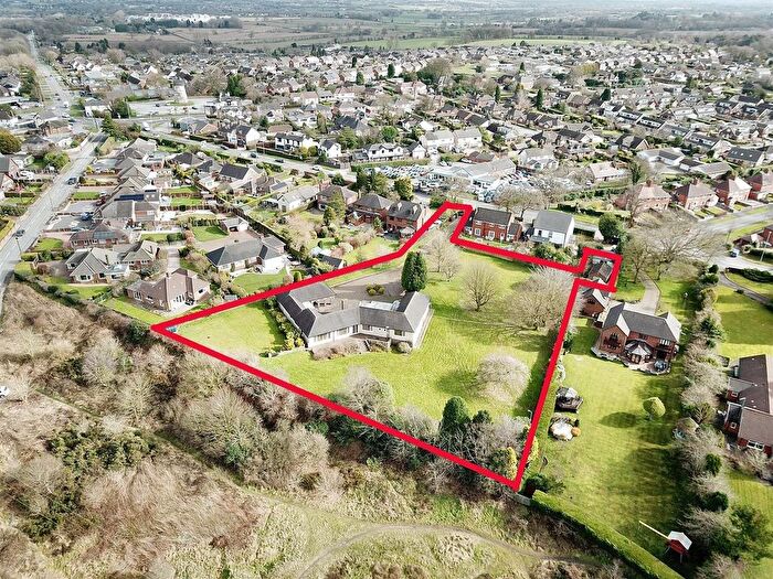 4 Bedroom Detached Bungalow For Sale In Windmill Hill, Rough Close, ST3