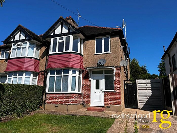 1 Bedroom Maisonette To Rent In Potter Street, Northwood, HA6