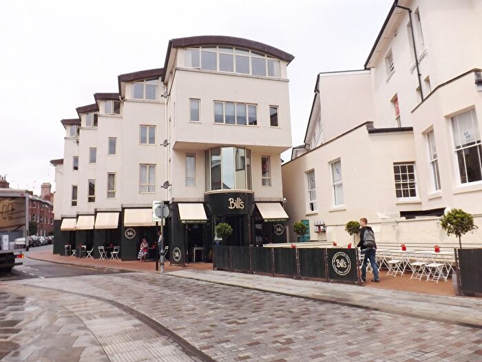 1 Bedroom Property To Rent In Times Square, Tunbridge Wells, TN1