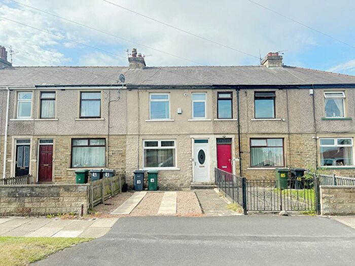 3 Bedroom Terraced House For Sale In Carr Bottom Road, Bankfoot, Bradford, BD5