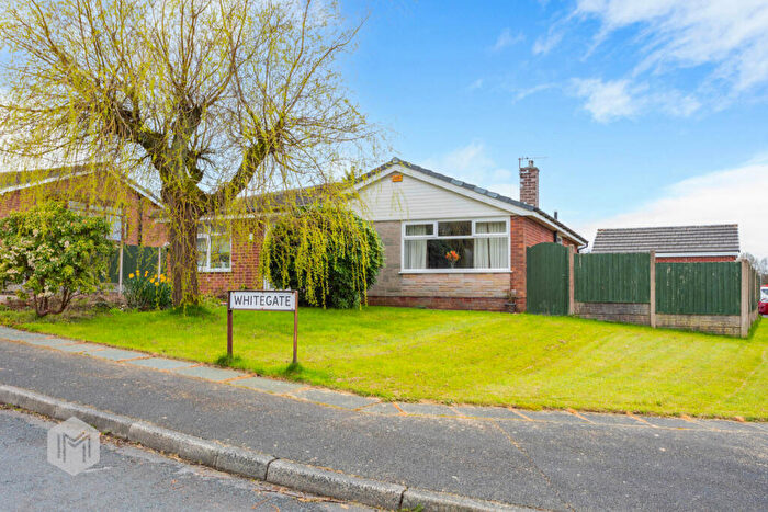 3 Bedroom Bungalow For Sale In Whitegate, Bolton, Greater Manchester, BL3