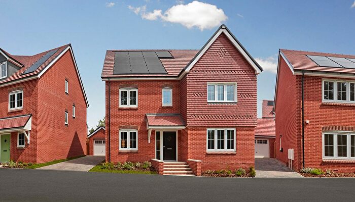 5 Bedroom Detached House For Sale In "The Millbrook" At Northaw Road East, Cuffley, Potters Bar, EN6