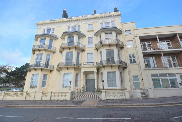Studio To Rent In Warrior Square, St. Leonards-On-Sea, TN37