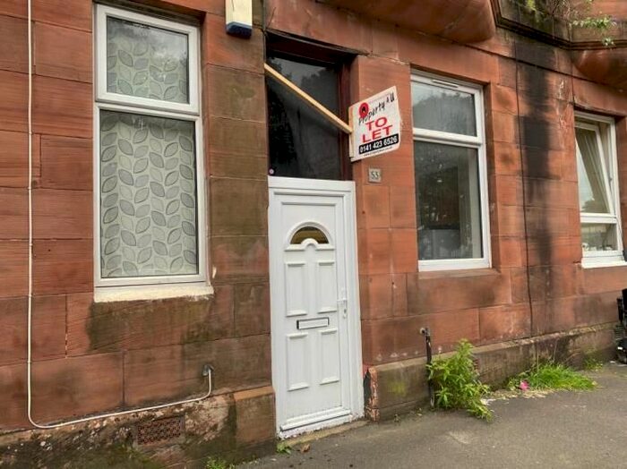 1 Bedroom Flat To Rent In Milnbank Street, Glasgow, G31