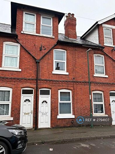 3 Bedroom Terraced House To Rent In Leonard Street, Nottingham, NG6