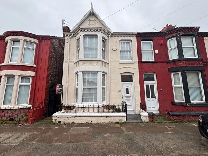 3 Bedroom Property To Rent In Wharncliffe Road, Liverpool, L13