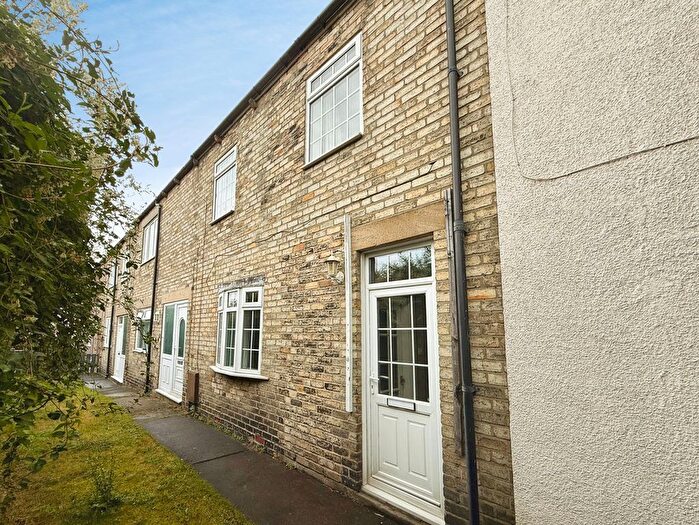 3 Bedroom Terraced House For Sale In Belle Vue Terrace, Crawcrook, NE40