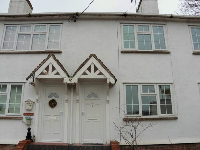 1 Bedroom Terraced House To Rent In Fosters Cottages, The Street, Bradwell, Braintree, CM77