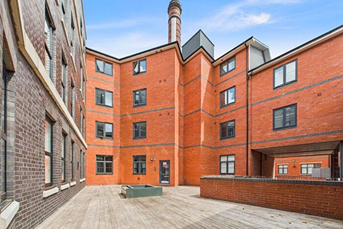 1 Bedroom Apartment To Rent In Mint Drive, Hockley, B18