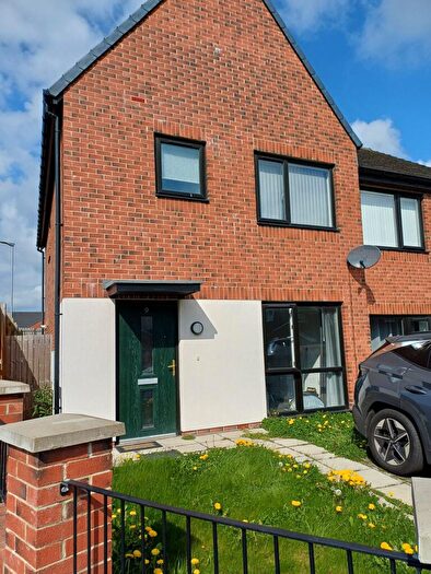 3 Bedroom Semi-Detached House To Rent In St Clement Gardens, Murton, Seaham, SR7